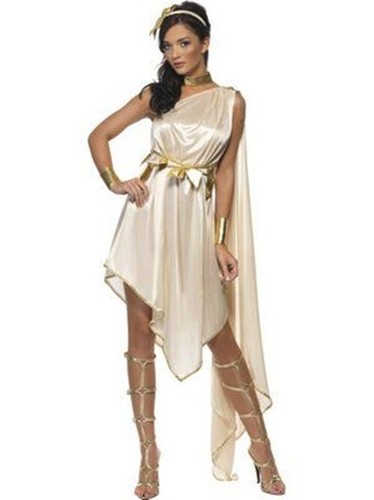 Costume donna dea greca - da,