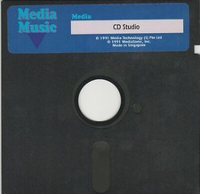 Media Music ~ CD Studio di