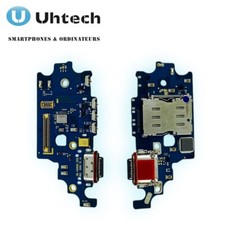 Connecteur de charge Samsung Galaxy S21 Ultra 5G (SM-G998B/DS) - origine démonté
