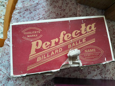 PERFECTA - 2 Bilie Vintage -