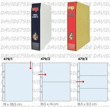 RACCOGLITORE O PAGINE PER STRISCE A FUMETTI