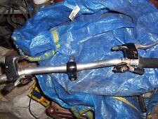 MANUBRIO E COMANDI VECCHIA MOUNTAIN BIKE