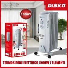 TERMOSIFONE ELETTRICO 1500W 7
