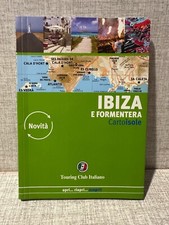 IBIZA & FORMENTERA,Cartoisole, Touring Club Italiano, Guida
