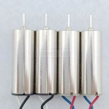 Set 4 pezzi Hubsan x4 H107L