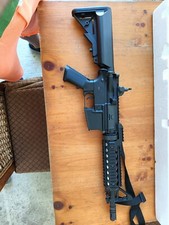 softair con 3 caricatori ,2