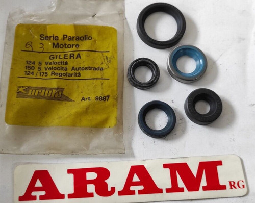 Paraoli motore ariete - motore, (