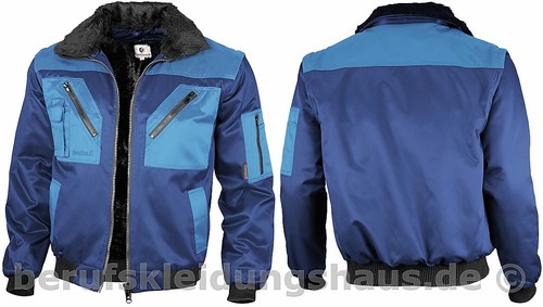 Giacca pilota qualitex - giacca,