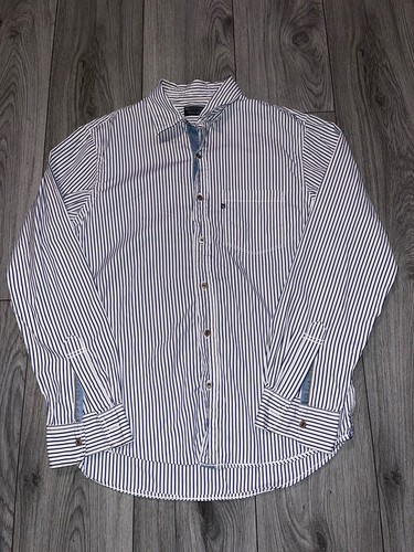 Camicia righe uomo ralph - camicia,