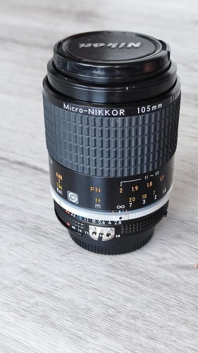 Nikon micro nikkor 105mm 8 - micro-nikkor,