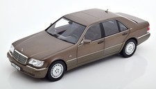 1:18 Norev Mercedes S600 W140