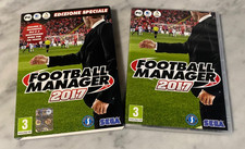 "FOOTBALL MANAGER 2017"