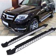 Pedane laterali per mercedes - laterali,