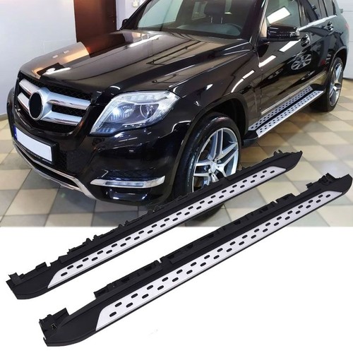 Pedane laterali per - pedane, mercedes