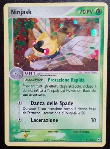 Pokemon deoxys ninjask - deoxys, "