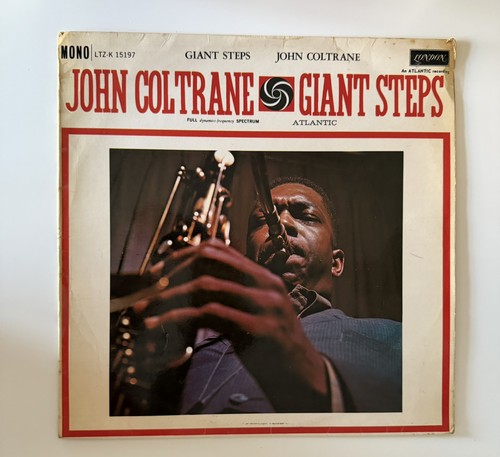 John coltrane giant steps - coltrane,