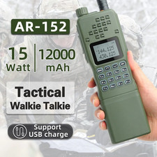 15 W Talkie-Walkie AR-152
