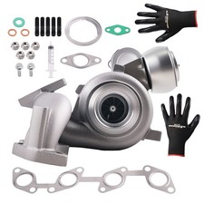 Turbocompressore per Skoda