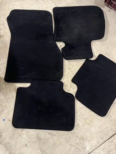 Set tappetini moquette - 4,