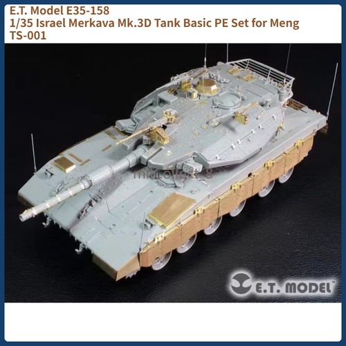 Modello e35 158 - modello, 1/35