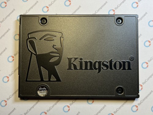 Ssd kingston a400 480go - kingston,