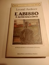 L'abisso e altri racconti di