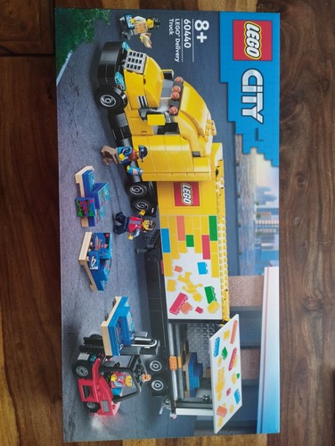 Lego 60440 autoarticolato