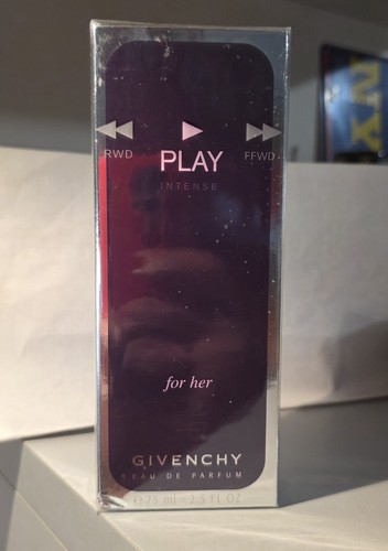 Profumo givenchy play intense - profumo,