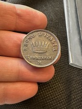 3 Centesimi 1812 M - Napoleone Re d'Italia 
