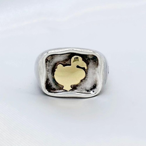 Anello pomellato dodo - pomellato, in