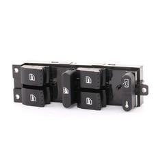 PULSANTIERA INTERRUTTORI ALZAVETRI VW GOLF 4 IV PASSAT BORA SEAT LEON TOLEDO