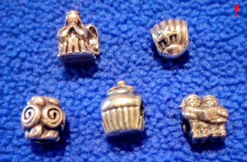 Pandora charms christmas - 5,