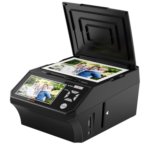 Scanner digitale per pellicole - scanner,