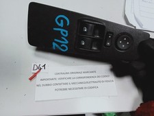 PULSANTIERA ANTERIORE SINISTRA