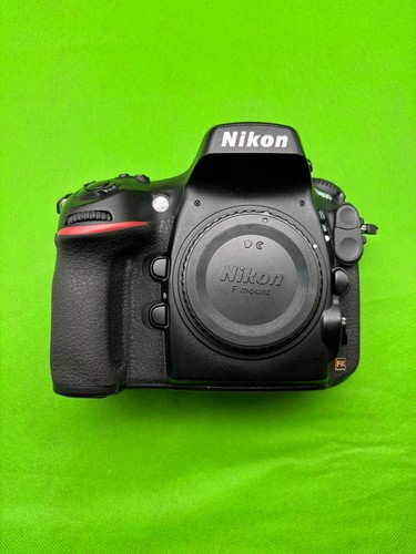 Nikon d800 corpo singolo - nikon,