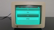 Monitor Apple A2M4090Z G091H