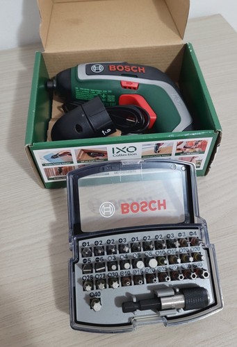 Avvitatore elettrico bosch - avvitatore,