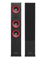 CERWIN VEGA Coppia Casse Acustiche 3 Vie LA-365 pavimento 2 Woofer 300W