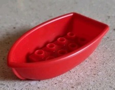 LEGO DUPLO - BARCA ROSSA JAKE