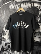 Trapstar T-Shirt Uomo Cotone