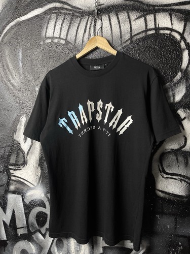 Trapstar shirt uomo - trapstar, cotone