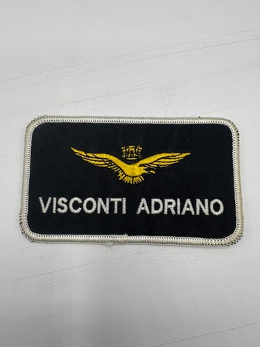 Giacca tuta volo ricamata - volo,