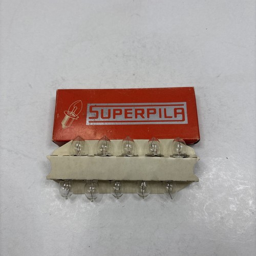 Lampadine superpila scatola - lampadine,