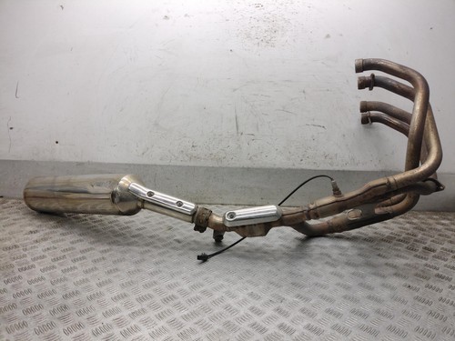 Impianto scarico honda - impianto, di