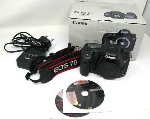 Canon eos fotocamera - 7d, ii