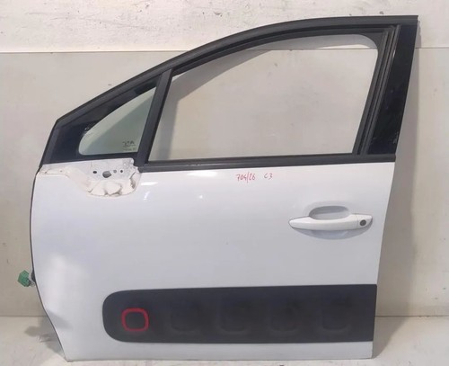 Portiera anteriore sinistra - portiera,