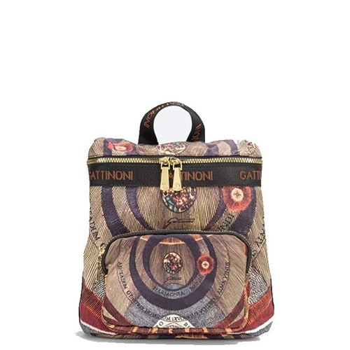 Zaino donna gattinoni - zaino,