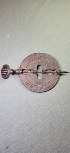 Vintage griswold nuovo - vintage,