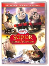 EBOND Il Trenino Thomas Sodor e La Leggenda Dei Pirati DVD DB710638