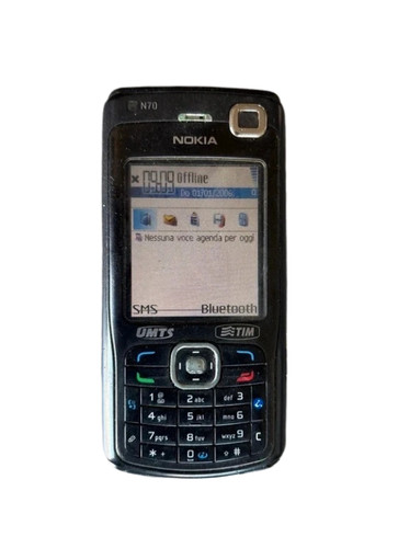 Nokia n70 smartphone - smartphone, vintage